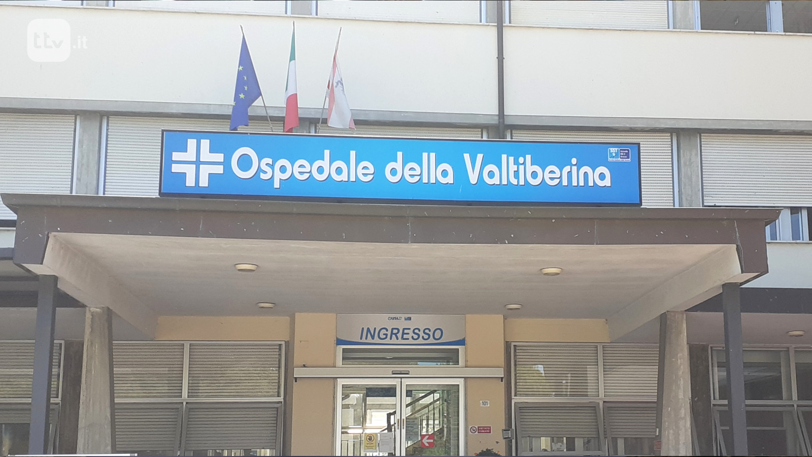 Ospedale della Valtiberina