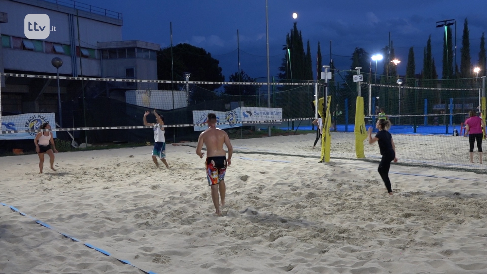 Beach Volley Valtiberina