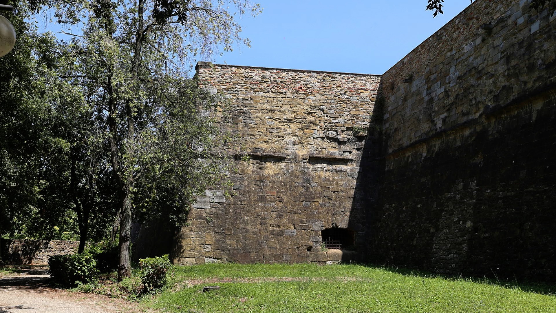 Bastione della Diacciaia (Sailko, CC BY 3.0)