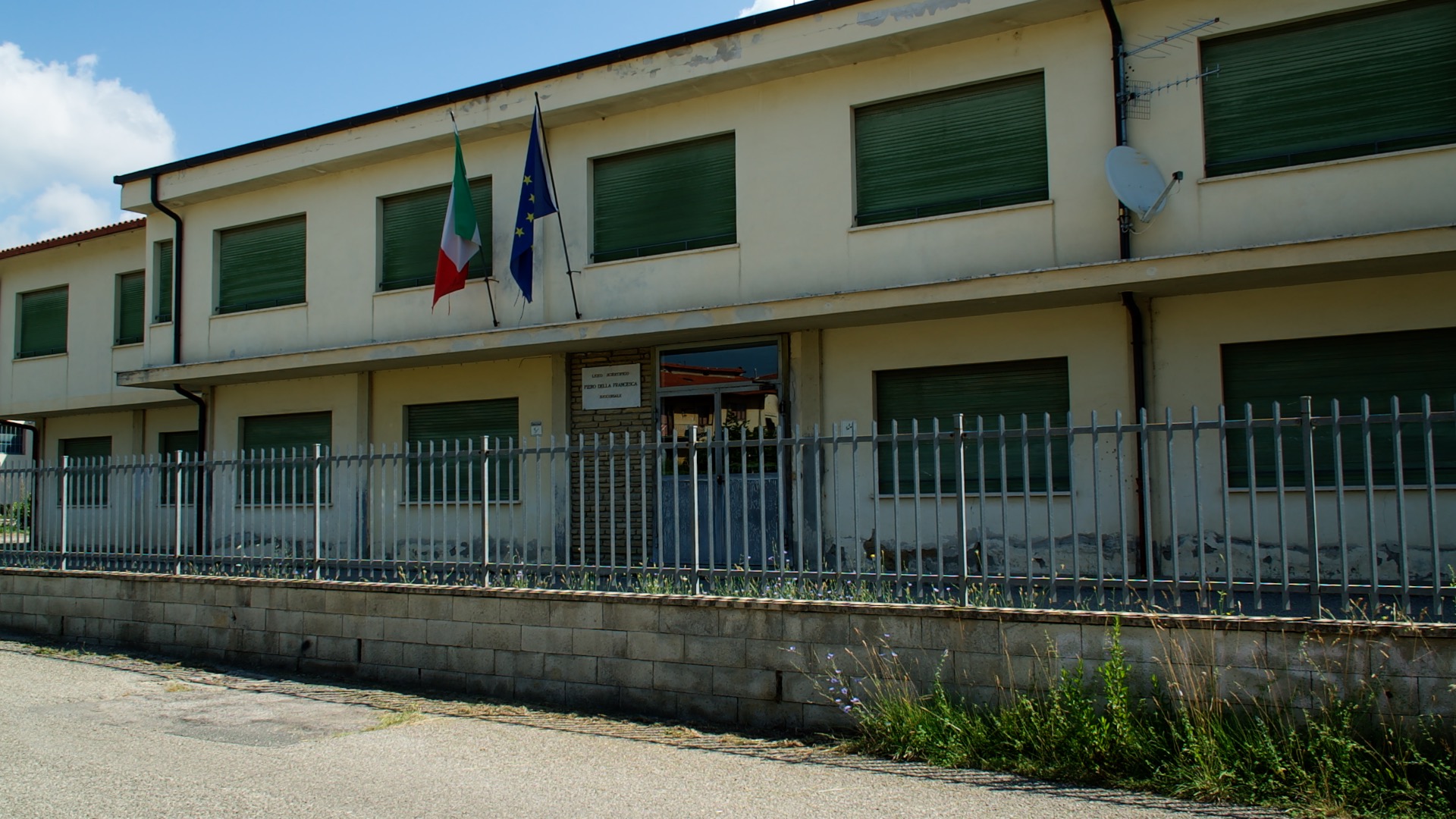 Biennio Liceo Città di Piero