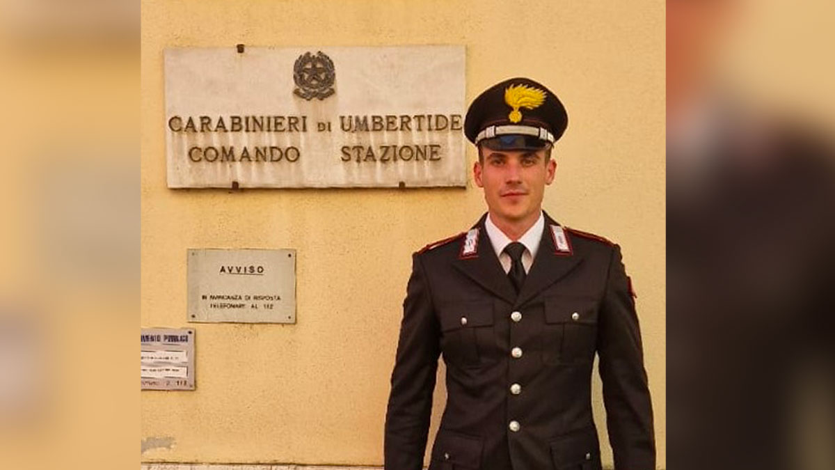 comandante carabinieri umbertide