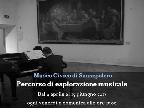 Museo Civico di Sansepolcro, da domenica 9 aprile al via il progetto di esplorazione musicale - Cultura | TTV.it