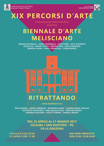 L'associazione culturale MeliscianoArte presenta la XIX edizione di Percorsi d'Arte - Cultura | TTV.it