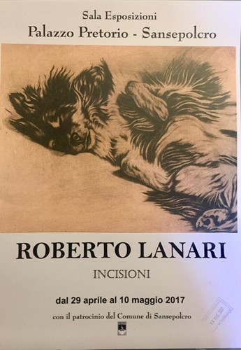 Antologia di Roberto Lanari. A Sansepolcro si inaugura la mostra a Palazzo Pretorio - Cultura | TTV.it