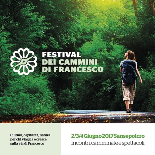 Primo bilancio del Festival dei Cammini di Francesco conclusosi ieri a Sansepolcro - Ambiente | TTV.it