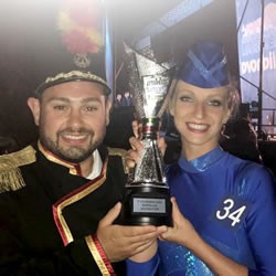 Trionfo della Filarmonica di Lama prima classificata al “Festival internazionale delle bande musicali” di Giulianova (te) - Attualità | TTV.it
