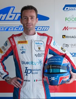 Andrea Piccini sempre più fiducioso sulla Lamborghini Huracan in vista della “Sei ore” al “Paul Ricard” - Sport | TTV.it