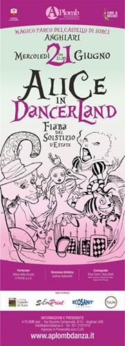 Questa sera ad Anghiari in programma “Alice in Dancerland – Storia del Solstizio d'estate” - Cultura | TTV.it