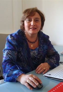 Antonella Valeri a capo della zona distretto Valtiberina Toscana - Attualità | TTV.it