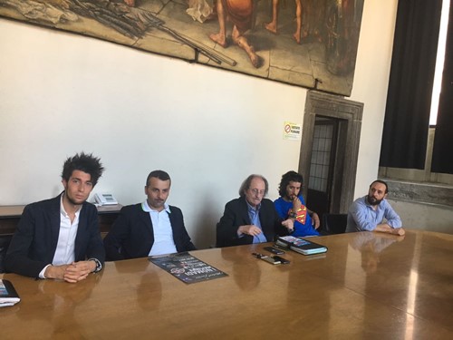I Nomadi in concerto a Città di Castello. Perchè con la musica si può dare una mano in più 1 I Nomadi in concerto a Città di Castello. Perchè con la musica si può dare una mano in più - Attualità | TTV.it