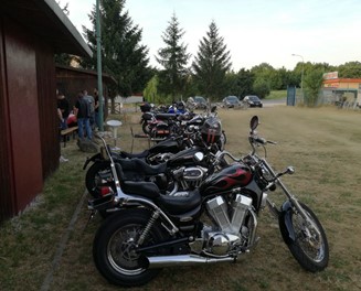 Dalla Nuova Zelanda a Città di Castello in sella alle Harley Davidson - Attualità | TTV.it