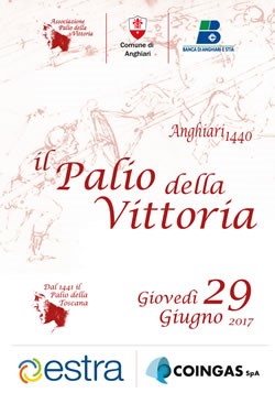 Presentata in conferenza stampa l'edizione 2017 del Palio della Vittoria - Attualità | TTV.it