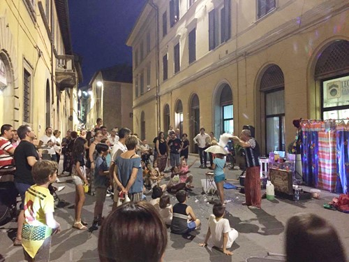 La notte del Cocomero: confermato il successo della manifestazione - Attualità | TTV.it