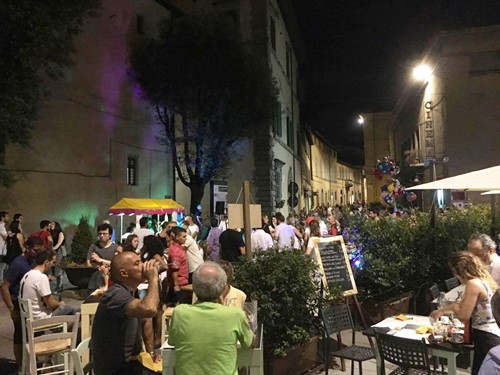 La notte del Cocomero: confermato il successo della manifestazione - Attualità | TTV.it