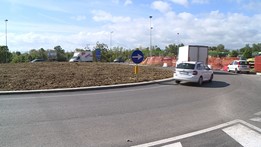 Rotatoria E45, verso nuovi lavori per favorire lo smaltimento del traffico 1 Rotatoria E45, verso nuovi lavori per favorire lo smaltimento del traffico - Attualità | TTV.it