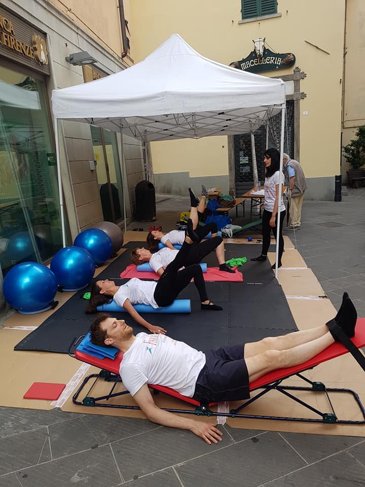 Lo sport biturgense in vetrina, grande successo per la prima edizione di "Borgo Sport" - Sport | TTV.it