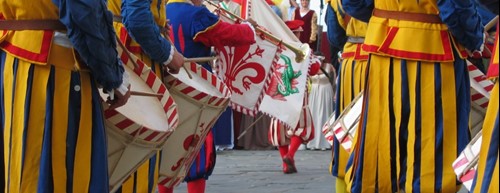 Conto alla rovescia per il tanto atteso Palio della Vittoria ad Anghiari. Appuntamento come tradizione vuole giovedì 29 giugno al calar del sole - Sport | TTV.it