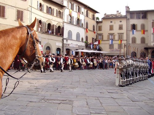 Conto alla rovescia per il tanto atteso Palio della Vittoria ad Anghiari. Appuntamento come tradizione vuole giovedì 29 giugno al calar del sole - Sport | TTV.it