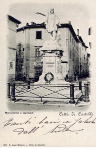 Il prossimo 3 luglio il monumento a Giuseppe Garibaldi compie 130 anni - Cultura | TTV.it