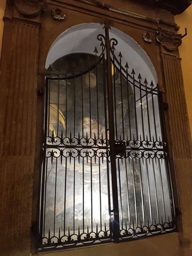Pulizia affresco logge, il Sindaco Cornioli: “Un bell’esempio di senso civico” 1 Pulizia affresco logge, il Sindaco Cornioli: “Un bell’esempio di senso civico” - Ambiente | TTV.it