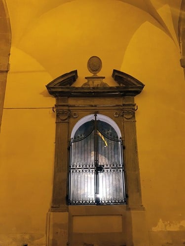 Pulizia affresco logge, il Sindaco Cornioli: “Un bell’esempio di senso civico” 2 Pulizia affresco logge, il Sindaco Cornioli: “Un bell’esempio di senso civico” - Ambiente | TTV.it