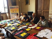 “IoCiSono”, domenica 16 luglio a Sansepolcro la pedalata solidale per Visso - Attualità | TTV.it