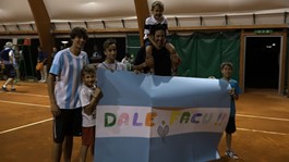Vince il primo torneo Open l' italo-argentino Facundo Amado Garade del Ct Fermignano - Sport | TTV.it