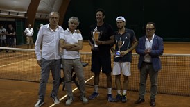 Vince il primo torneo Open l' italo-argentino Facundo Amado Garade del Ct Fermignano - Sport | TTV.it