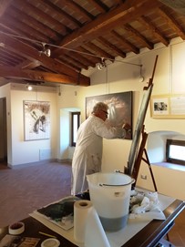 "Memento": Giampietro Cavedon e Sergio Massetti espongono alle Civiche Stanze di Sansepolcro dal 9 luglio - Attualità | TTV.it