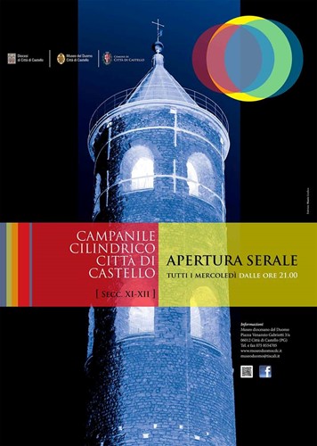 Arte e musica nella piazza del campanile cilindrico con le aperture serali di Estate in città - Cultura | TTV.it