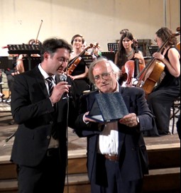 Grande successo per la 15° edizione dell'Anghiari Festival e per la musica della Southbank Sinfonia - Cultura | TTV.it