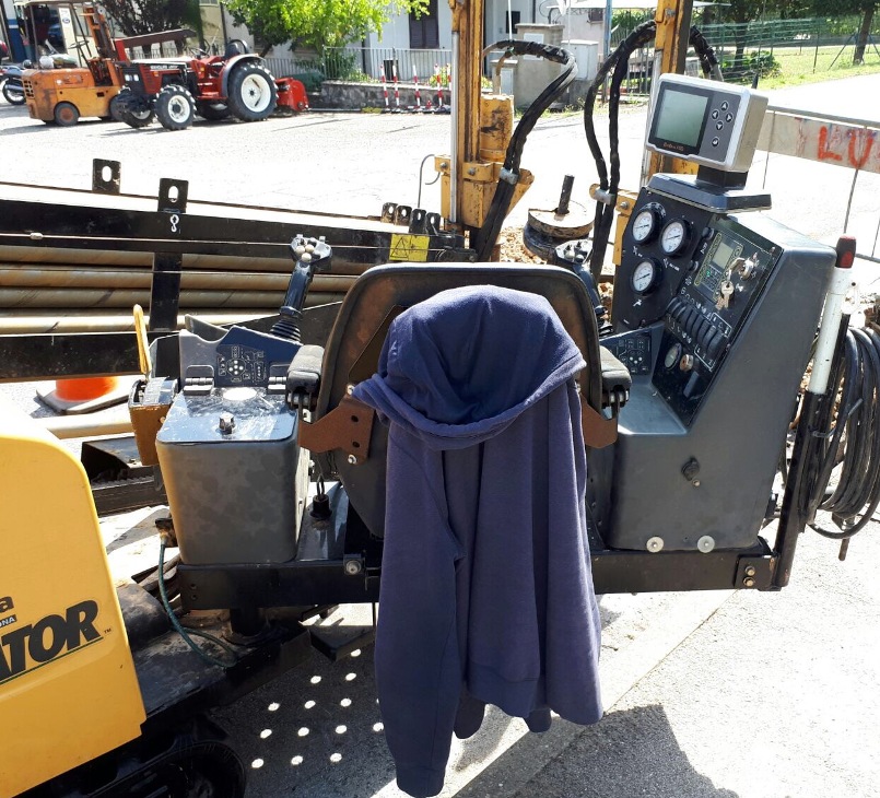 Al via ad Anghiari i lavori per la realizzazione della fibra ottica per la banda ultra larga - Attualità | TTV.it