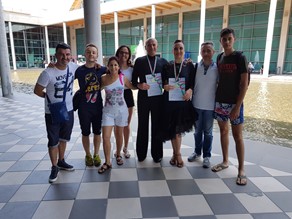 Due coppie di ballerini tifernati sono campioni italiani 2016/2017 1 Due coppie di ballerini tifernati sono campioni italiani 2016/2017 - Sport | TTV.it