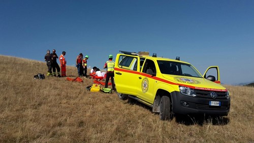 Fine settimana "caldo" per il Soccorso Alpino e Speleologico Umbria 3 Fine settimana "caldo" per il Soccorso Alpino e Speleologico Umbria - Attualità | TTV.it