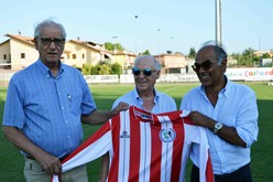 Nella nuova casa dello stadio “Bernicchi” parte la stagione 2017-2018 della MDL-San Secondo 2 Nella nuova casa dello stadio “Bernicchi” parte la stagione 2017-2018 della MDL-San Secondo - Sport | TTV.it