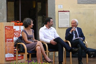 Festival dell'autobiografia 7° edizione "I dove della vita. Luoghi e non luoghi" - Cultura | TTV.it