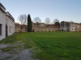 Un milione e mezzo per la riqualificazione di Palazzo Vitelli e delle mura urbiche del complesso monumentale - Attualità | TTV.it