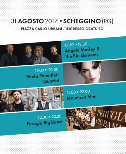 L' Associazione Visioninmusica organizza la maratona musicale "Jazz Italiano per le Terre del Sisma" che attraverserà Umbria, Marche, Lazio e Abruzzo - Attualità | TTV.it