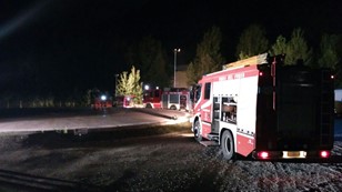 Ultimi aggiornamenti sull' incidente nella E45: l'autista del camion è stato estratto ed è cosciente 2 Ultimi aggiornamenti sull' incidente nella E45: l'autista del camion è stato estratto ed è cosciente - Attualità | TTV.it