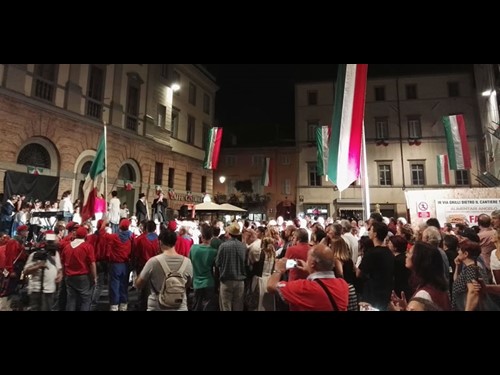 Si è alzato il sipario sulla Fratta dell’800, domani l’allestimento dei campi di battaglia con 70 figuranti - Attualità | TTV.it