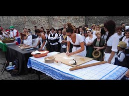Calato il sipario sulla rievocazione storica dell'antica Fratta - Attualità | TTV.it