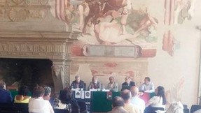 Bilancio positivo per la XVII mostra del libro antico e della stampa antica 1 Bilancio positivo per la XVII mostra del libro antico e della stampa antica - Attualità | TTV.it