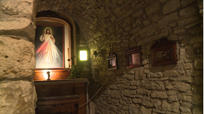 Trafugate delle reliquie dall'eremo di Montecasale. I Carabinieri di Sansepolcro indagano sul furto 1 Trafugate delle reliquie dall'eremo di Montecasale. I Carabinieri di Sansepolcro indagano sul furto - Attualità | TTV.it