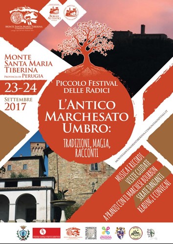 Piccolo Festival delle Radici. L' Antico Marchesato Umbro: tradizioni, magia, racconti - Attualità | TTV.it
