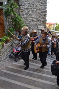 Piccolo Festival delle Radici. L' Antico Marchesato Umbro: tradizioni, magia, racconti - Attualità | TTV.it