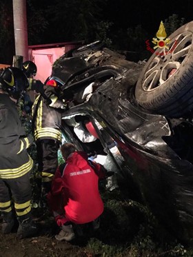 Incidente mortale questa notte sulla E45. Morto sul colpo un 61enne di Umbertide 1 Incidente mortale questa notte sulla E45. Morto sul colpo un 61enne di Umbertide - Attualità | TTV.it