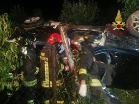 Incidente mortale questa notte sulla E45. Morto sul colpo un 61enne di Umbertide 2 Incidente mortale questa notte sulla E45. Morto sul colpo un 61enne di Umbertide - Attualità | TTV.it