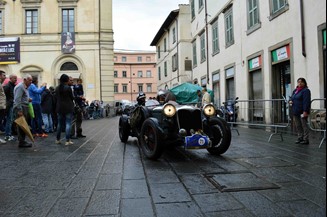Spattacolare passaggio a Città di Castello dei 315 equipaggi in gara nella 27esima edizione del Gran Premio Nuvolari 1 Spattacolare passaggio a Città di Castello dei 315 equipaggi in gara nella 27esima edizione del Gran Premio Nuvolari - Attualità | TTV.it