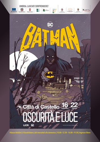 Al via l'affascinante e suggestiva 15^ edizione della Mostra del Fumetto a Città di Castello 12 Al via l'affascinante e suggestiva 15^ edizione della Mostra del Fumetto a Città di Castello - Cultura | TTV.it