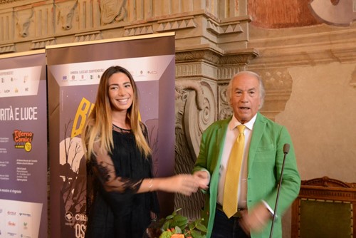 Al via l'affascinante e suggestiva 15^ edizione della Mostra del Fumetto a Città di Castello 5 Al via l'affascinante e suggestiva 15^ edizione della Mostra del Fumetto a Città di Castello - Cultura | TTV.it